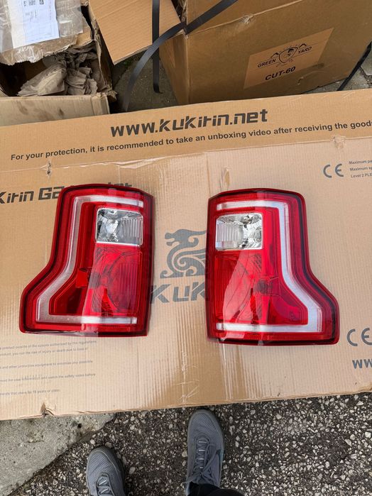 Стопове Форд ф150 Ford F 150 2016+