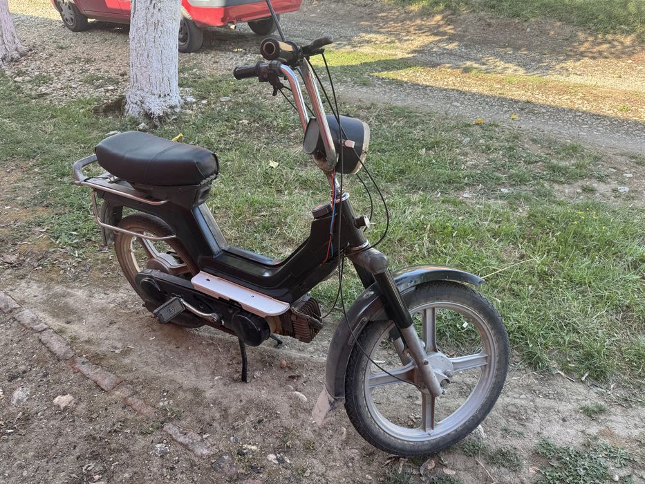 Moped Piaggio SI