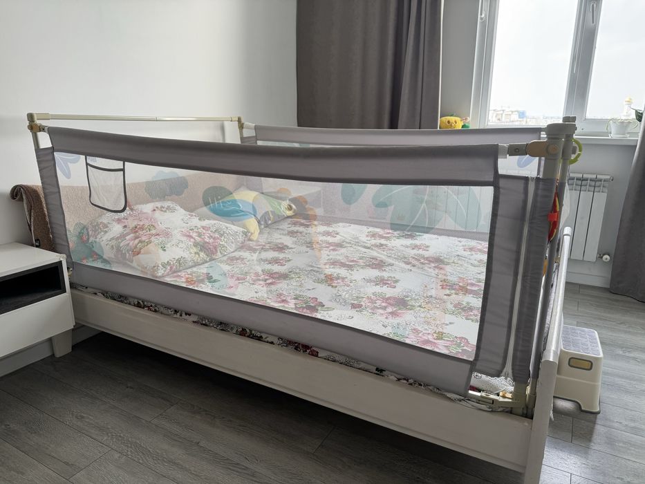 200*140 бортики на кровать