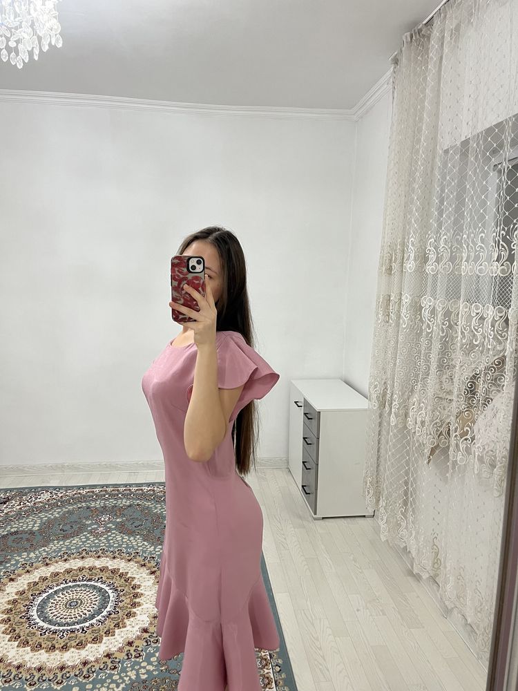 Ерекше әдемі көрінетін көйлек