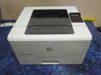 Перфектен!!! Лазерен принтер HP Lasrjet Pro M 402 d Отличен!!!