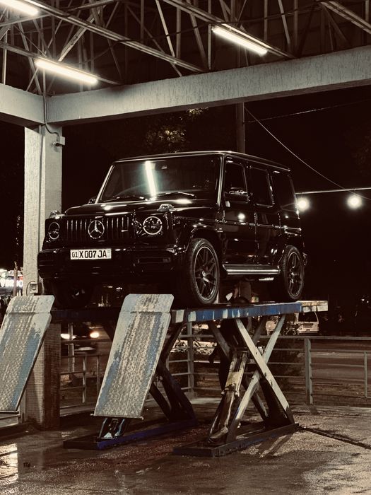 Авто тонировка.