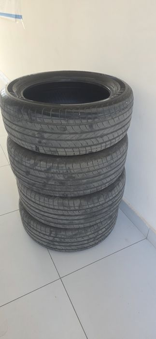 Автошины новые R17×215×55 от Трекера