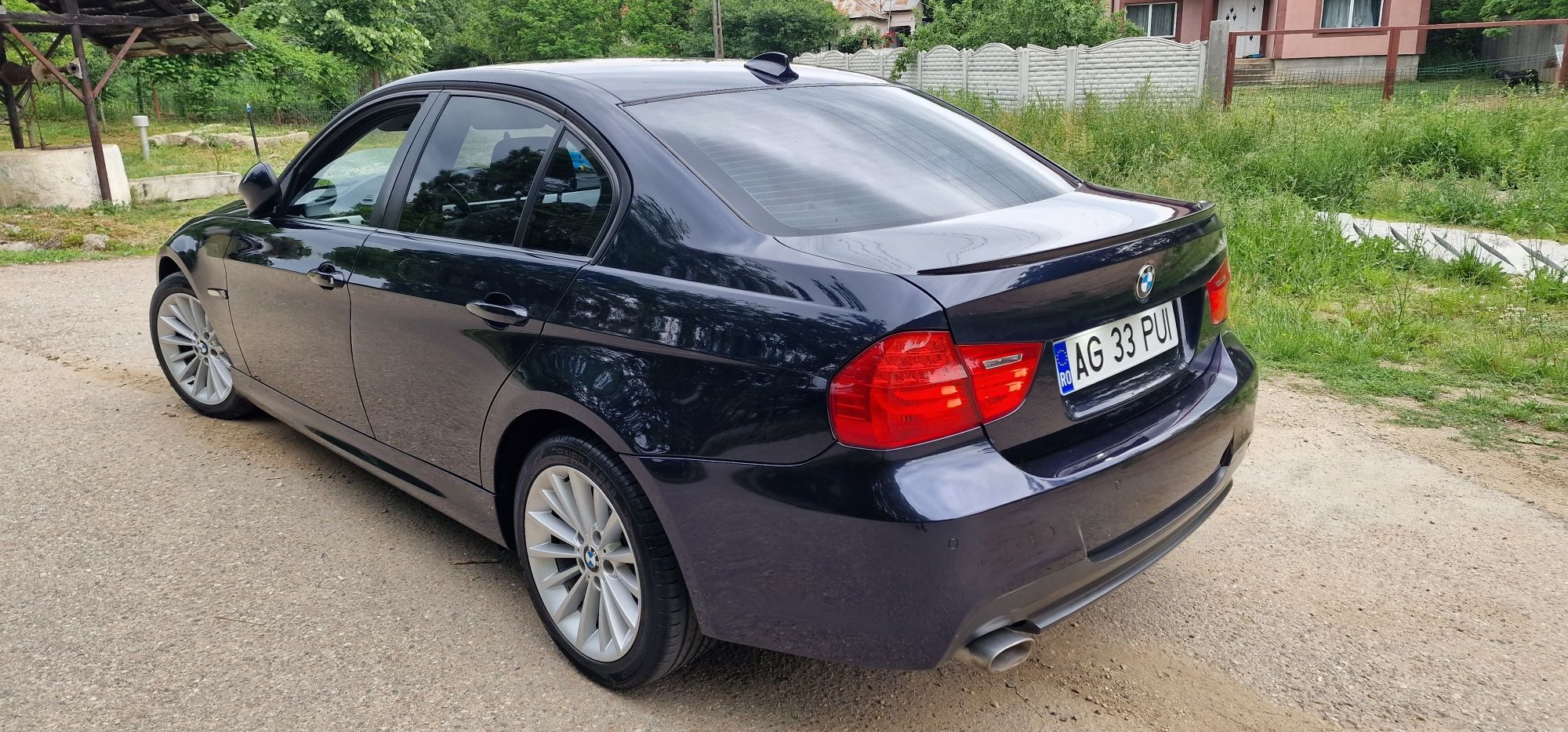 BMW Seria 3 / E90 / Navi 3D / Propietar /