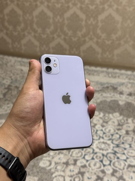 Iphone 11 , 256gb в идеальном состоянии!