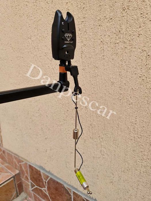 Rod pod SKY Baracuda full echipat cu 4 avertizori si 4 swingere RP10