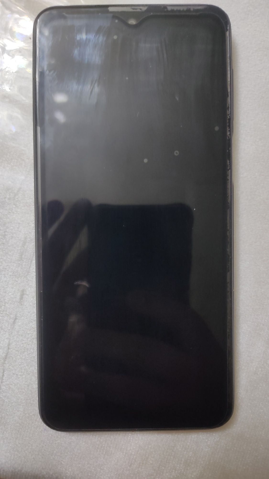 Redmi Note 9 Pro 6/64 Gb aybi yoq