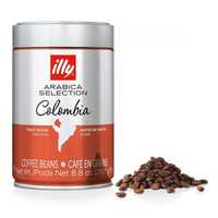 Illy Monoarabica Colombia cafea boabe 250gr