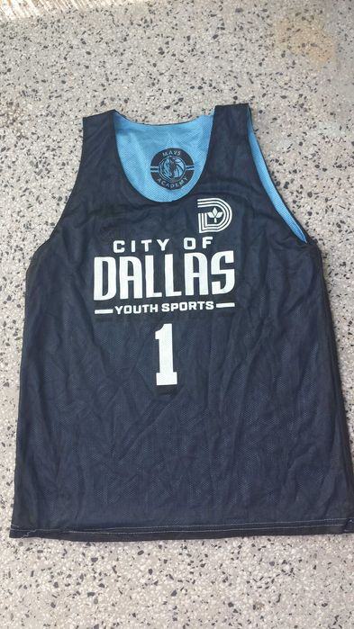 Спортен потник Nike Dallas Mavs (M) с две лица