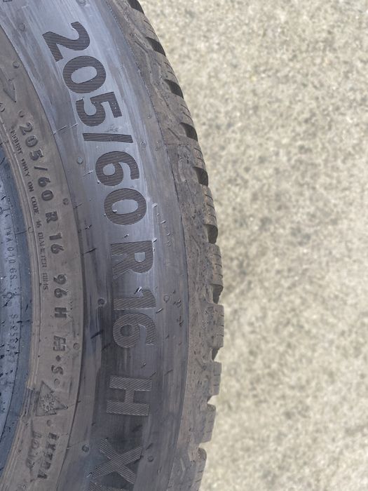 anvelope de iarna stare buna