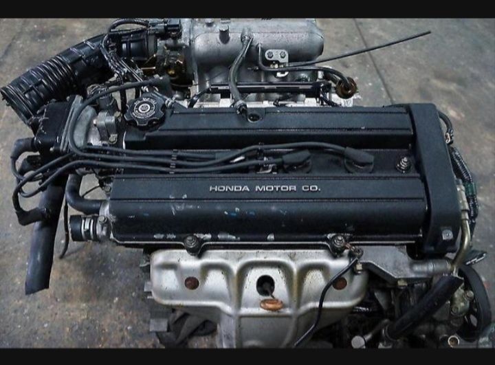 Продам Двигатель Хонда B20B crv stepvagen