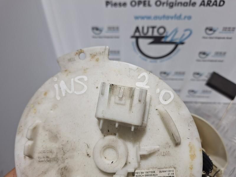 Pompa motorina rezervor Opel Insignia A 2.0 CDTI A20DTH; A20DTL; A20DT