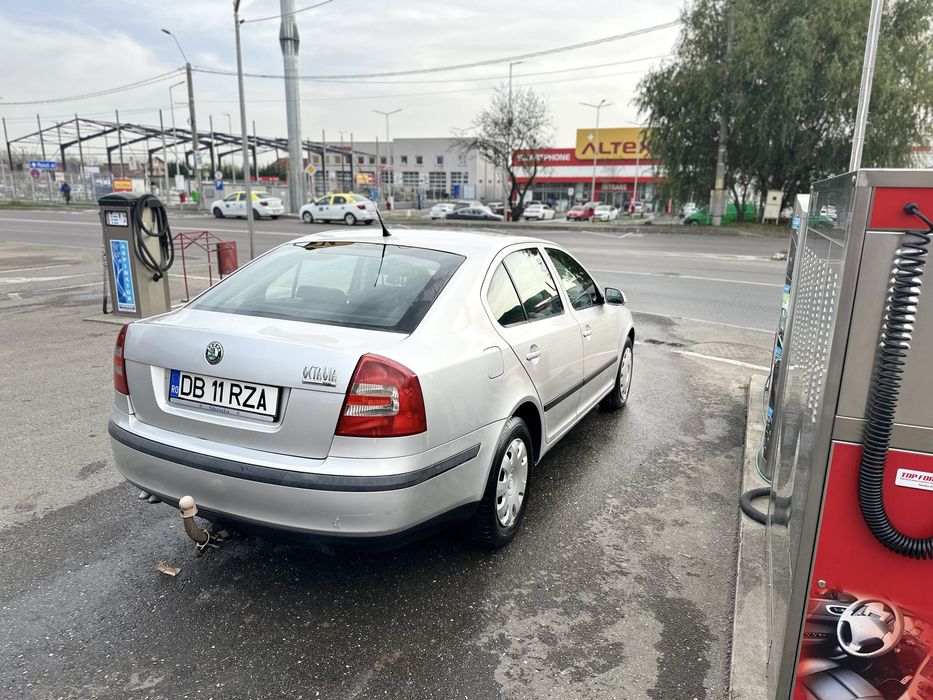 Skoda Octavia 2 1.9