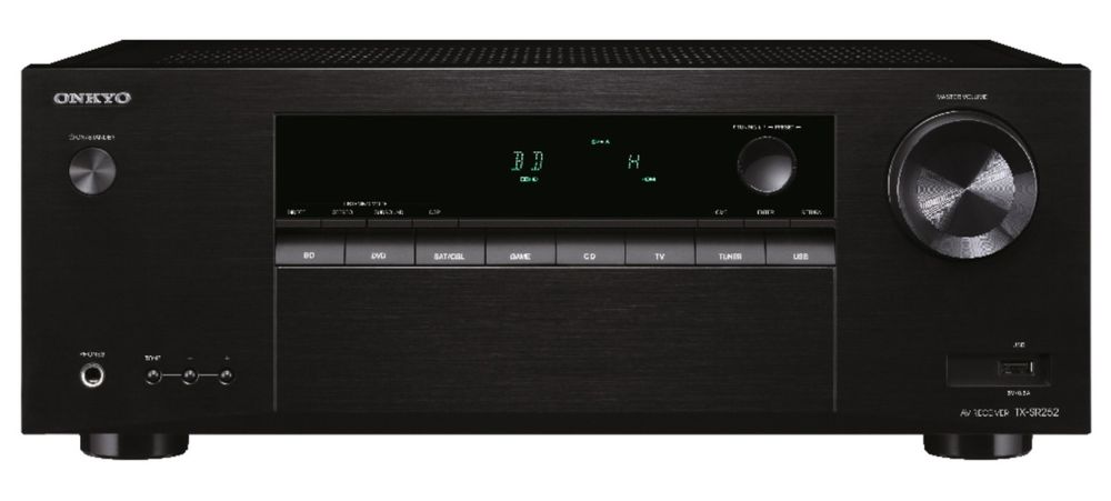 ONKYO TX-SR252 receiver AV