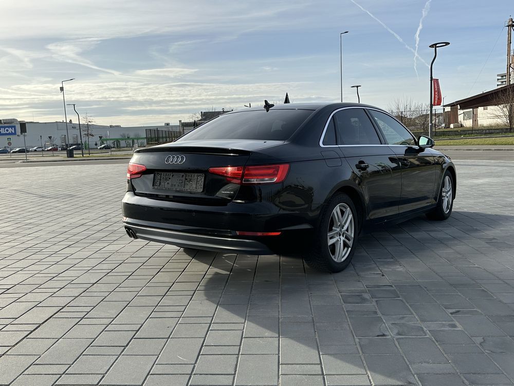 Audi A4 2.0 diesel 190 cp automat quattro