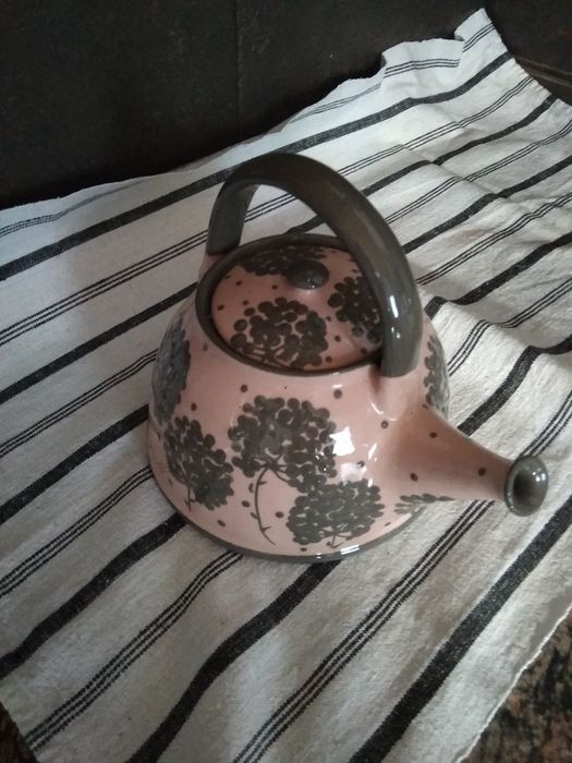 Чайник керамичен