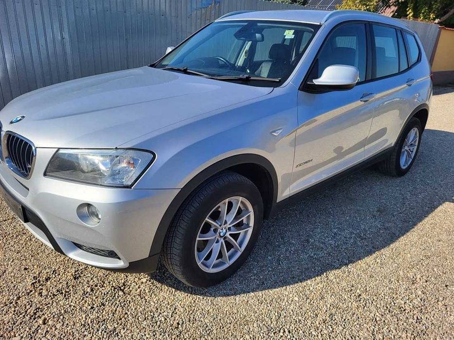 Dezmembrez bmw x3 f25 xdrive motor 2.0d-184 cp N47D20C