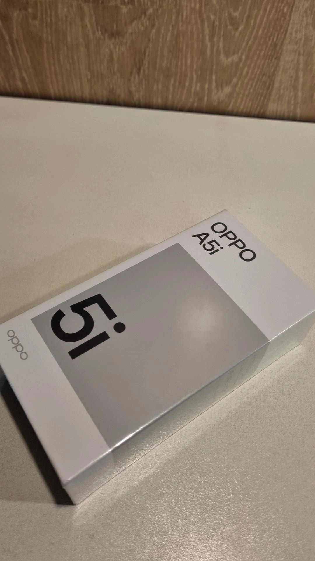 ОРРО А5і 4/128GB Nebula Red