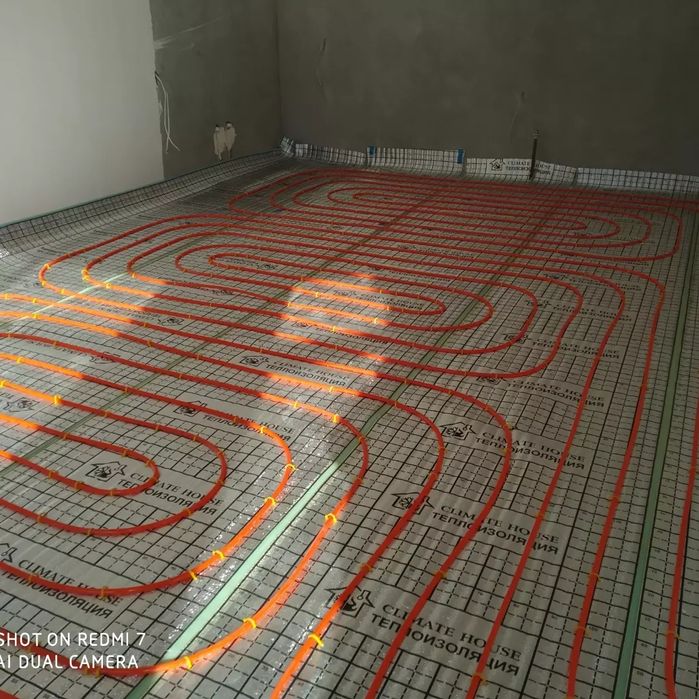 Услуги сантехника водоснабжение канализация отопление вентиляция