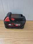 Baterie milwaukee m18 4ah - lot 7-25-4