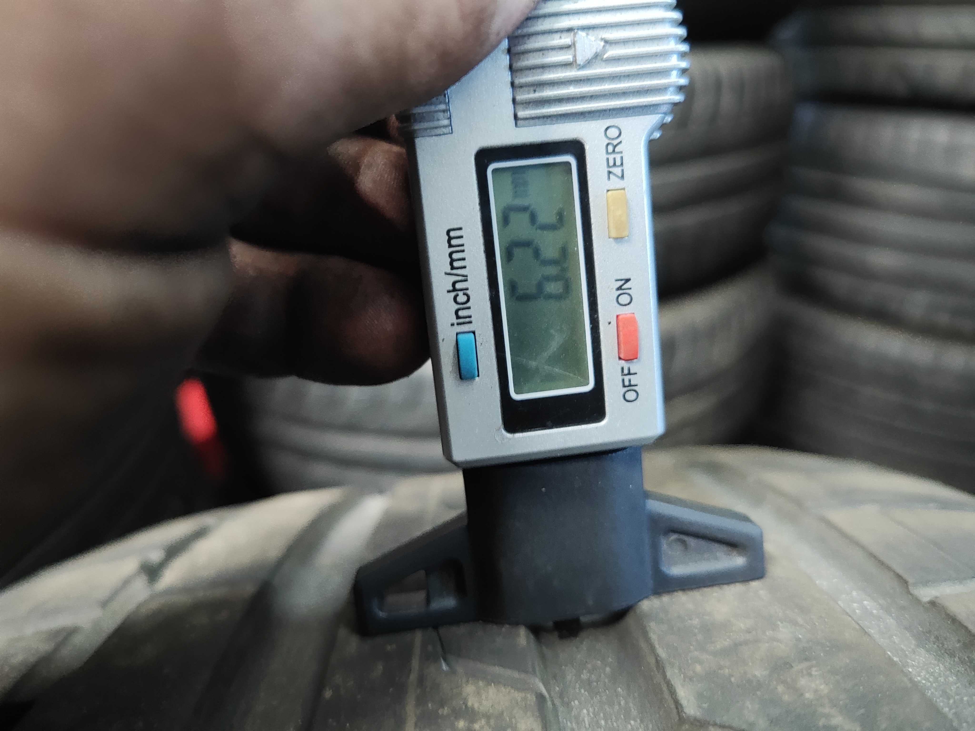 2бр.летни гуми 255/45/19 Hankook
