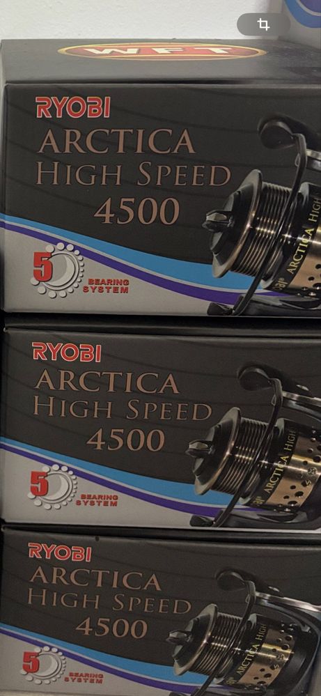Vand mulineta ryobi high speed 4500