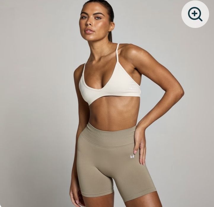 MP Дамско безшевно бюстие от микрофибър