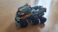 Lego Technic Stunt Truck si Stunt Bike