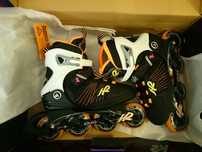 Rollerskates K2 Alexis 80 Women's Inline Skates
