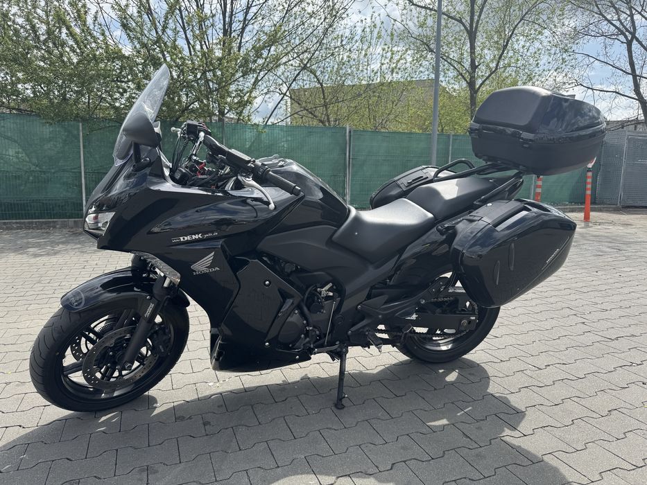 Honda cbf 1000 ccm