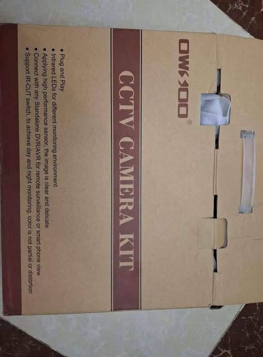 Kit Camere de supraveghere CCTV OWS00 720P