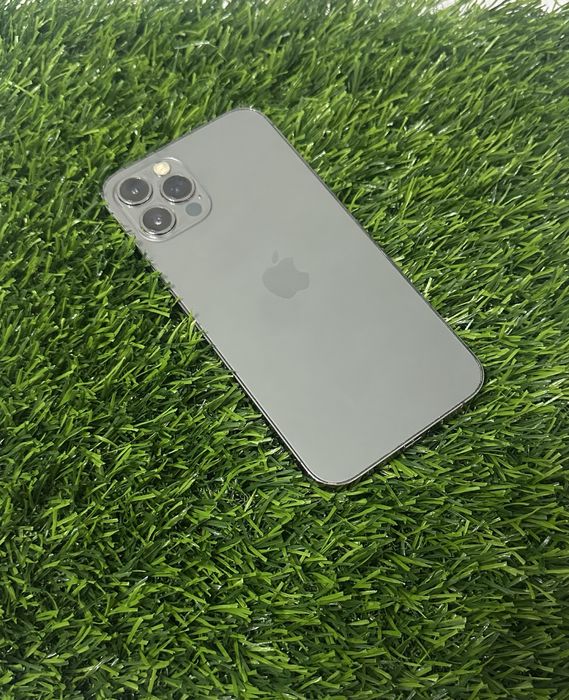 iPhone 12 Pro 100% Bateria