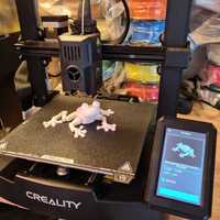 Servicii de Printare 3D cu filament PLA