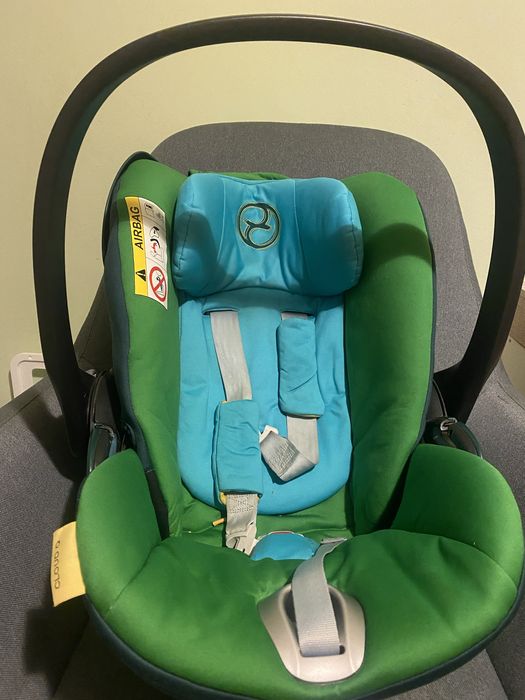 Детско столче за кола cybex qlaud q
