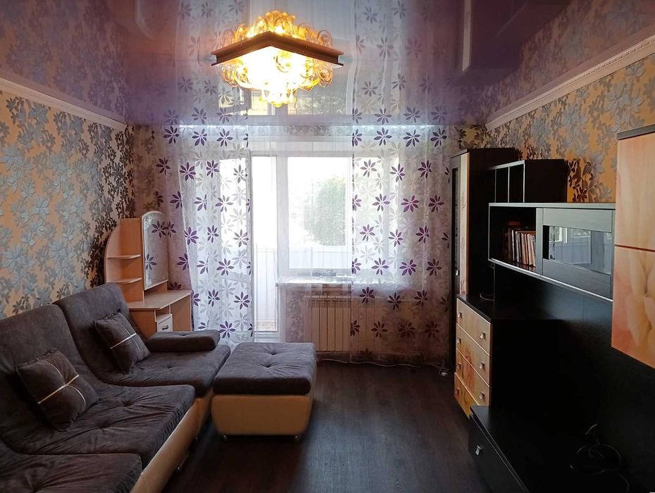 Продам 3х ком кв. 58кв.м. год 1990, 3/6этаж, 2мкр