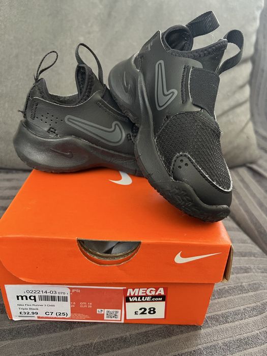 Детски Nike flex runner 3
