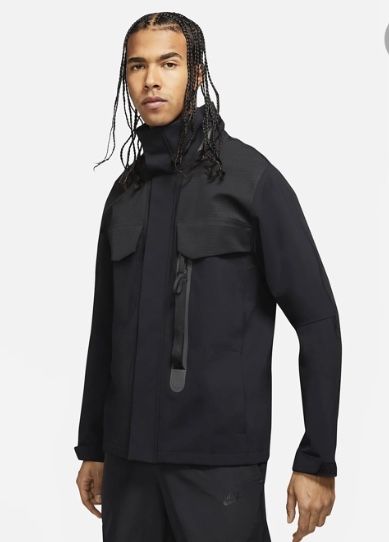 Nike Tech Pack M65 Jacket - Black размер S/М