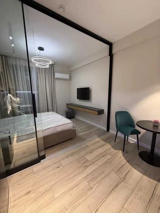Продается 1-комнатная квартира в ЖК U-Tower 38м2; Евро, Студия