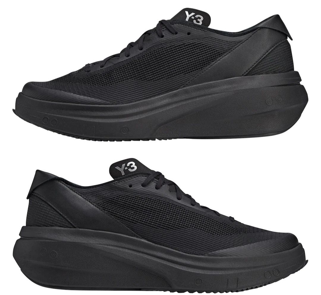 Adidas X Y-3 Subaya номера 42, 43.3, 44.7