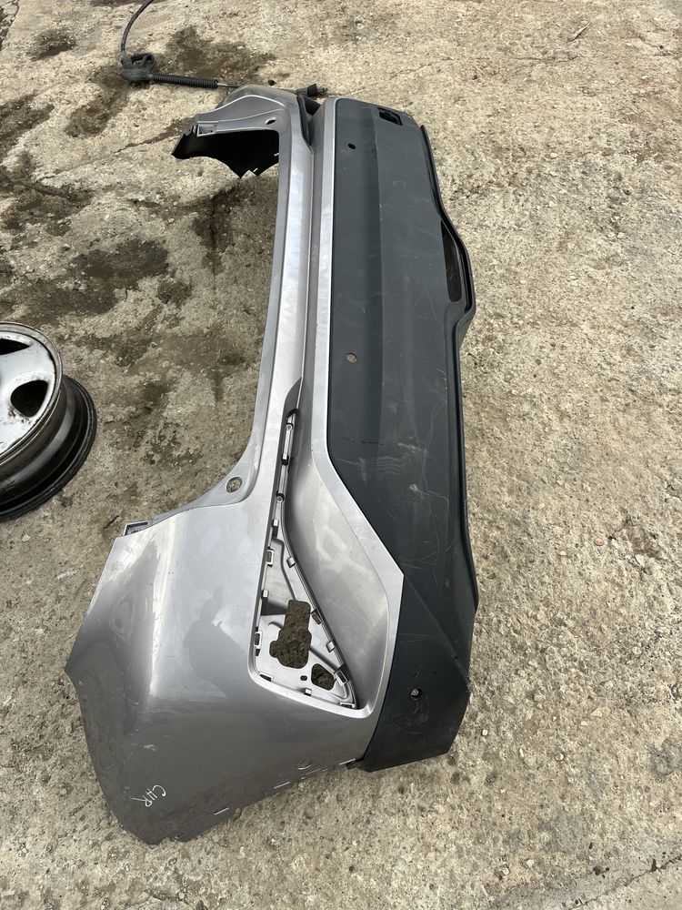Броня Toyota CHR 7бр