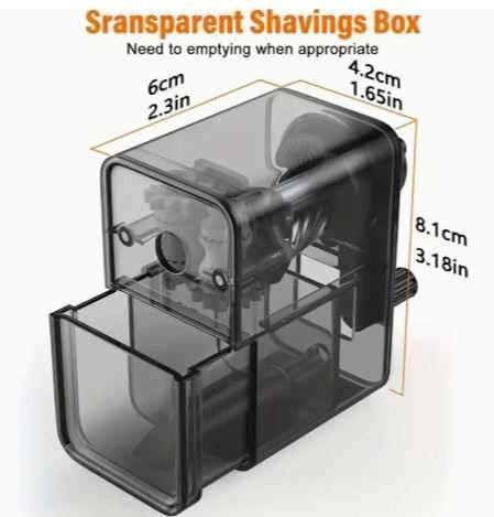 Стоманен резец скалпел + 5 броя резци