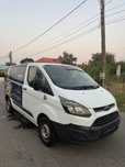 Ford Transit Custom Ford Transit Custom 2015 / A.C / Pret 5950€ neg