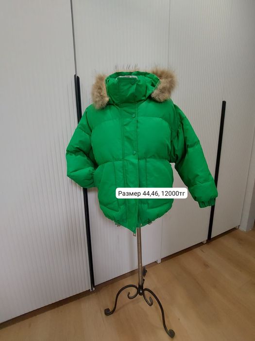 Продам новые зимние куртки