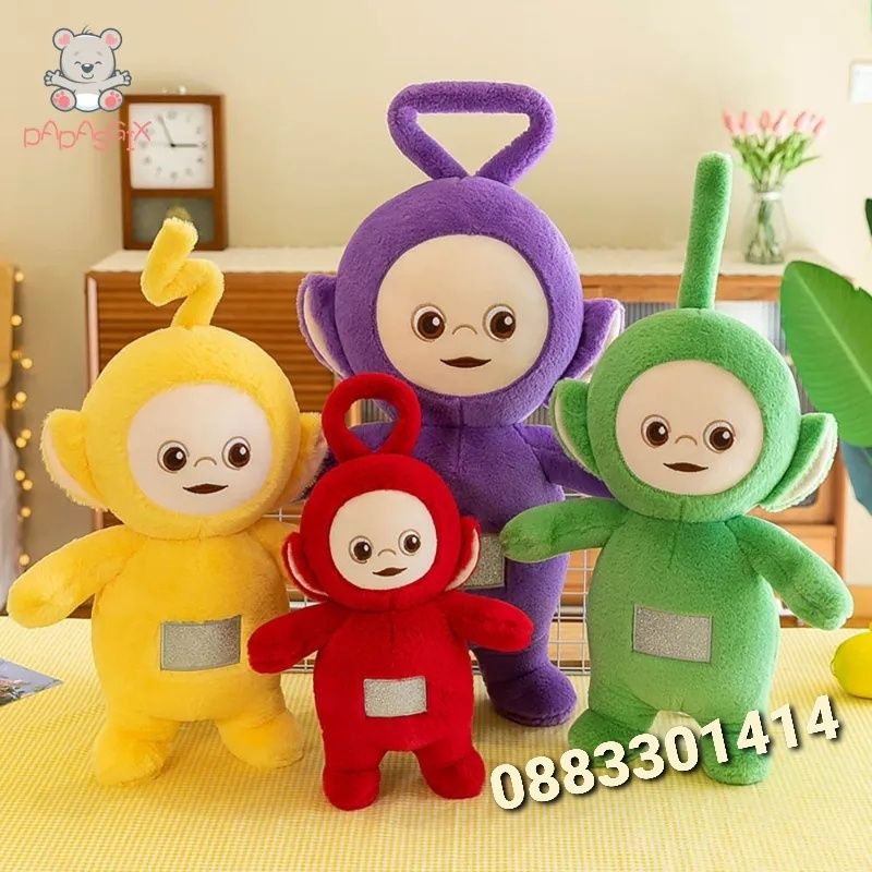 Телетъбис плюшени играчки Teletubbies