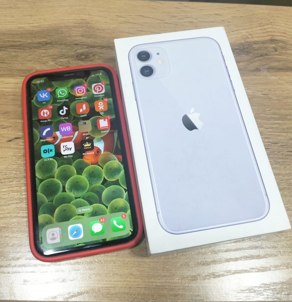 Продам  iPhone 11