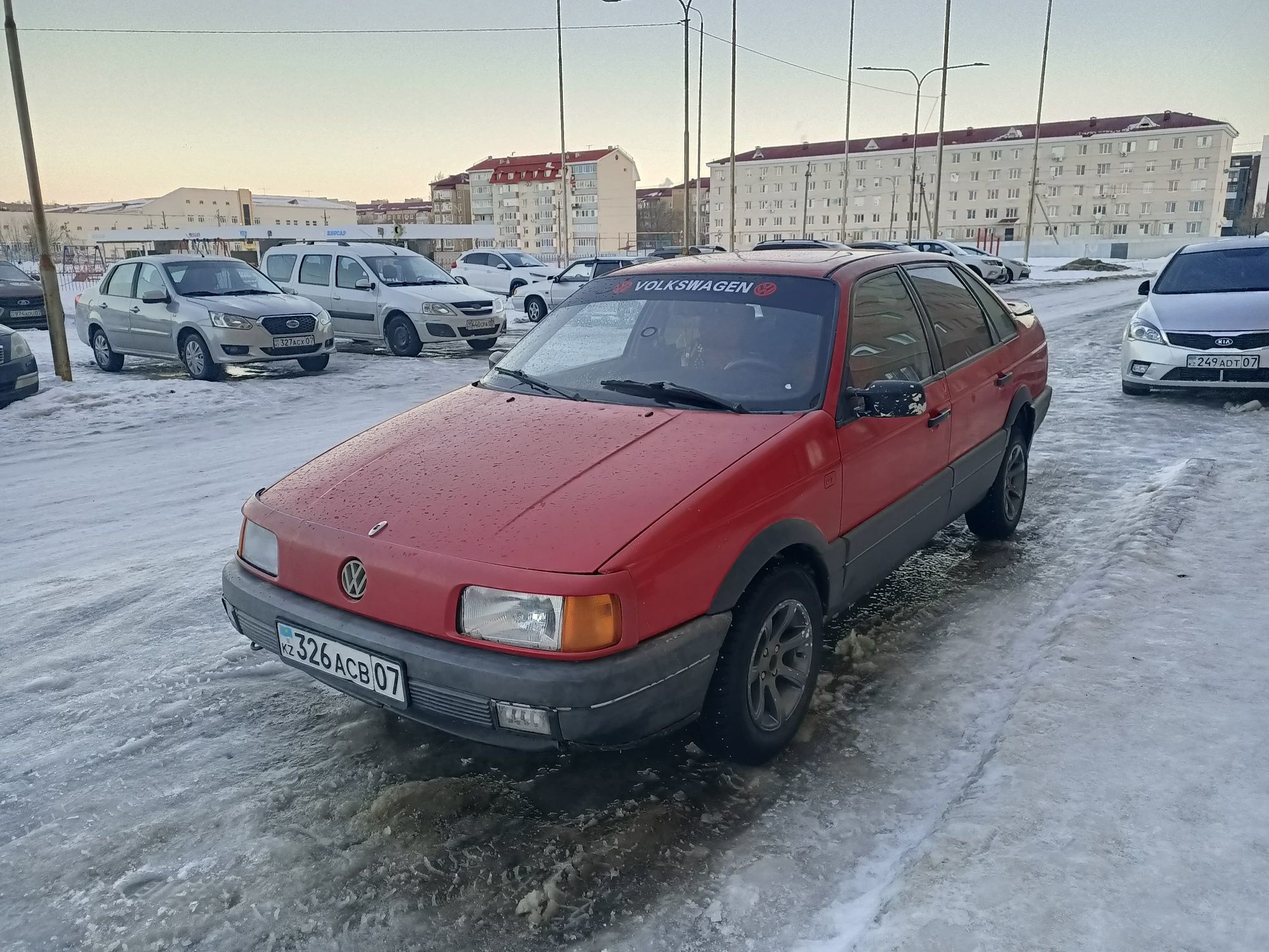 Passat d3 в хорошем состоянии