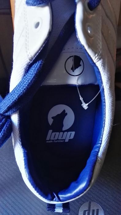 Нови спортни обувки Loup + ETHYL