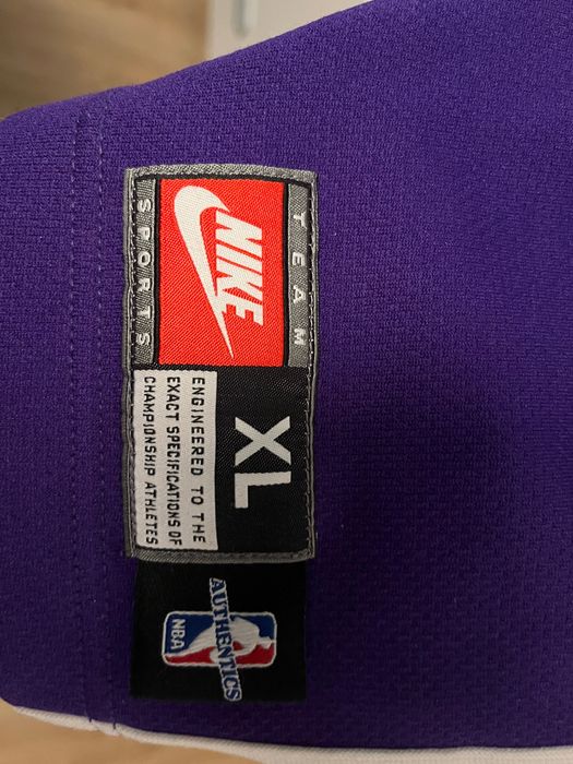 Тениска Lakers Nike