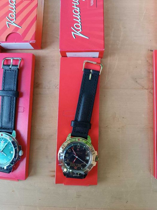 продам фирменные командирские часы