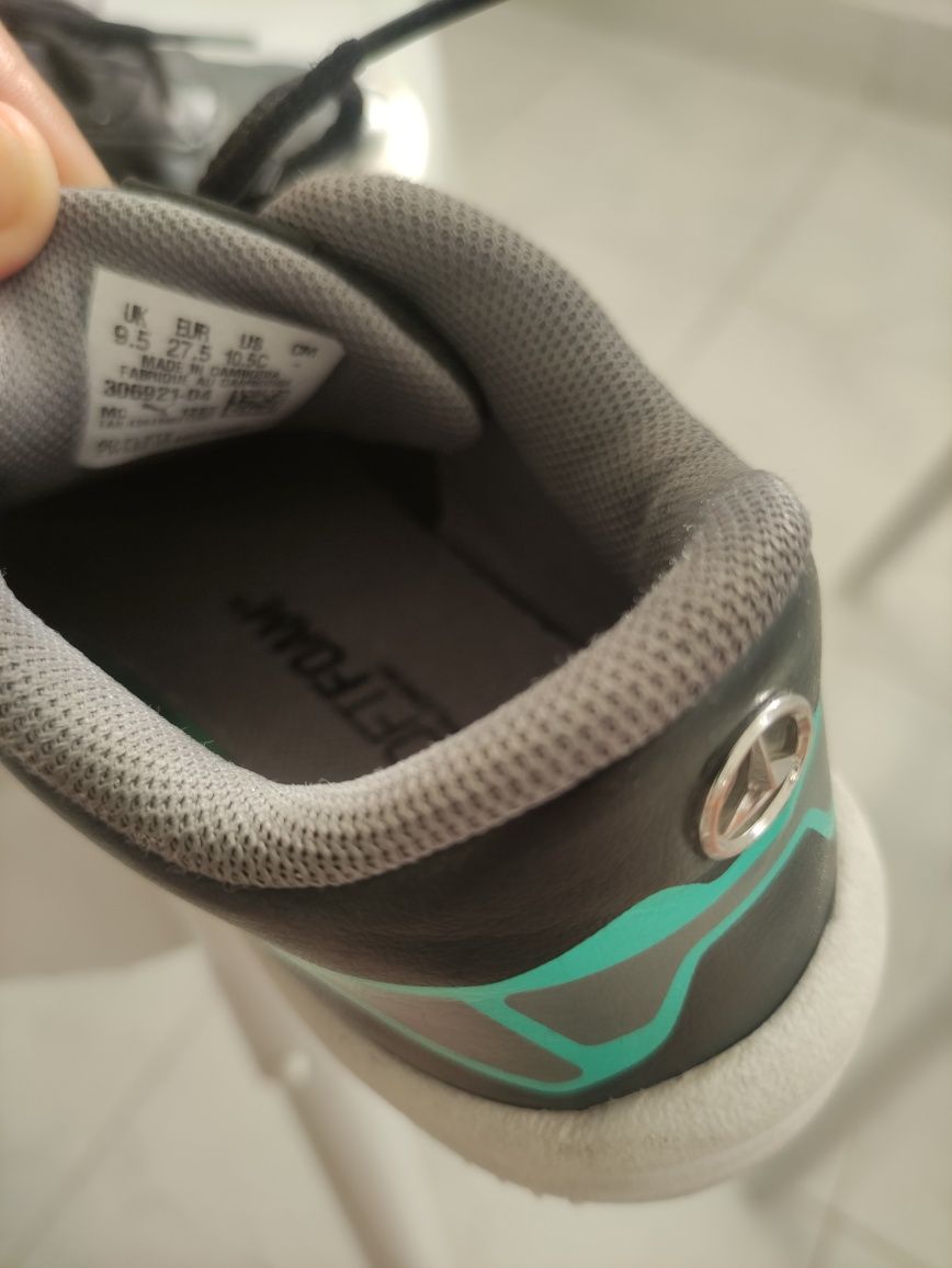 Puma-маратонки 27.5 номер